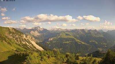 Großes Walsertal – Partnom