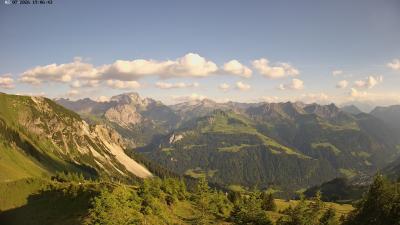 Großes Walsertal – Partnom