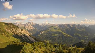 Großes Walsertal – Partnom