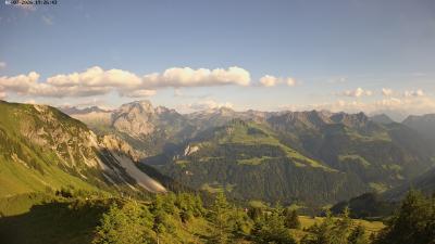 Großes Walsertal – Partnom