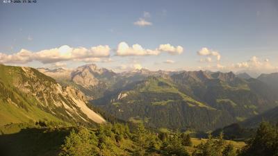 Großes Walsertal – Partnom