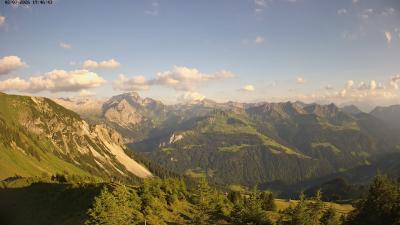 Großes Walsertal – Partnom