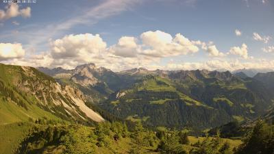 Großes Walsertal – Partnom