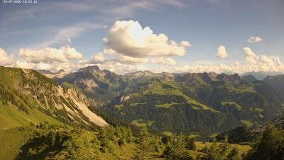 Großes Walsertal – Partnom