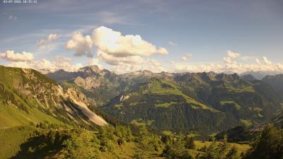 Großes Walsertal – Partnom