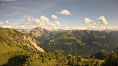 Großes Walsertal – Partnom