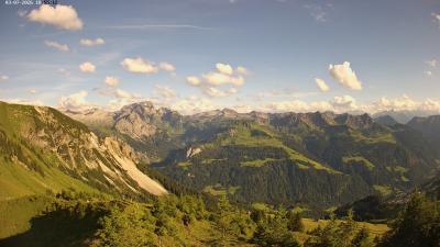 Großes Walsertal – Partnom