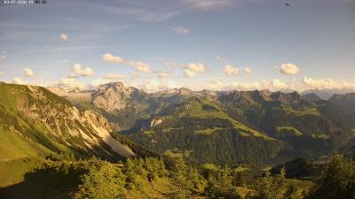 Großes Walsertal – Partnom