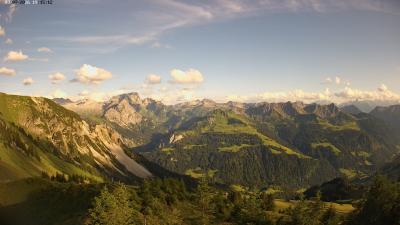 Großes Walsertal – Partnom