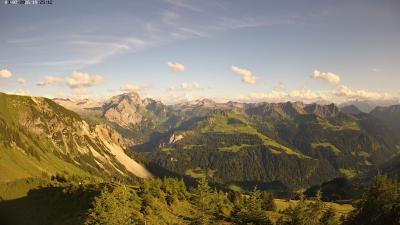 Großes Walsertal – Partnom