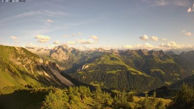Großes Walsertal – Partnom