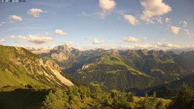 Großes Walsertal – Partnom