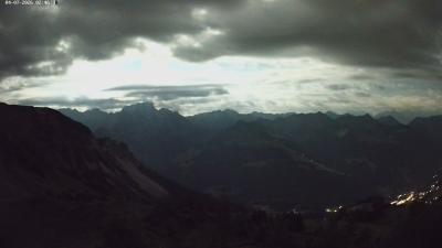 Großes Walsertal – Partnom