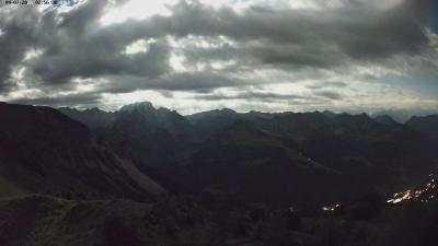 Großes Walsertal – Partnom