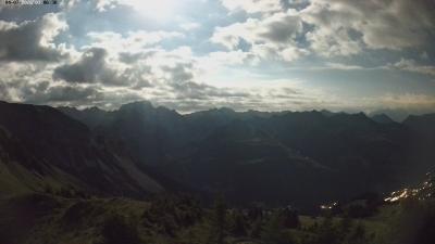 Großes Walsertal – Partnom