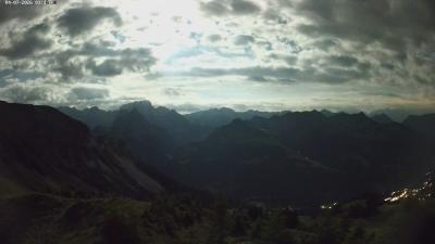 Großes Walsertal – Partnom