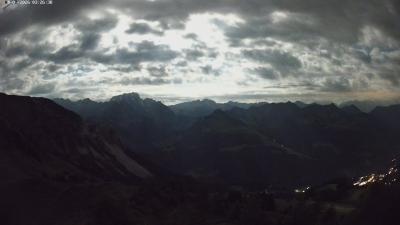 Großes Walsertal – Partnom