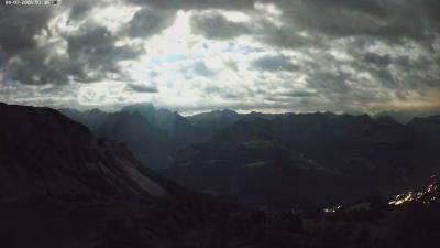 Großes Walsertal – Partnom