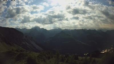 Großes Walsertal – Partnom
