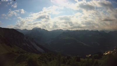 Großes Walsertal – Partnom
