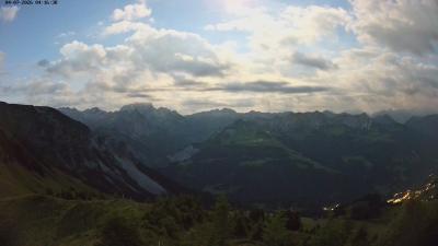 Großes Walsertal – Partnom
