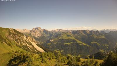 Großes Walsertal – Partnom