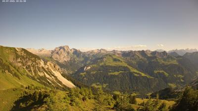 Großes Walsertal – Partnom