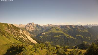 Großes Walsertal – Partnom