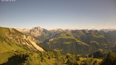 Großes Walsertal – Partnom
