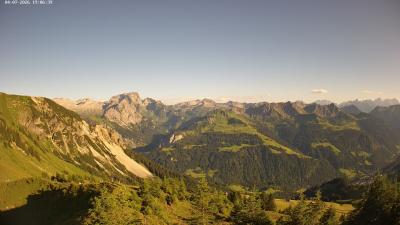 Großes Walsertal – Partnom
