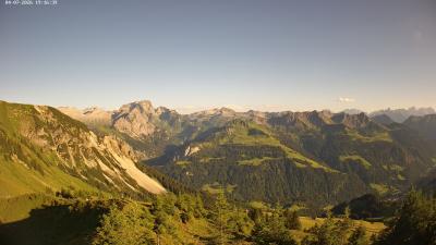 Großes Walsertal – Partnom