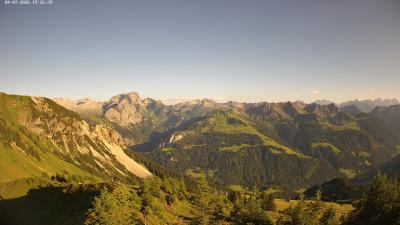 Großes Walsertal – Partnom