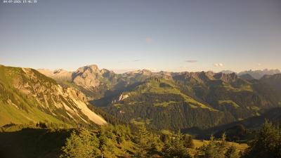 Großes Walsertal – Partnom