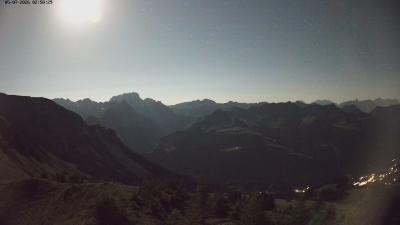 Großes Walsertal – Partnom