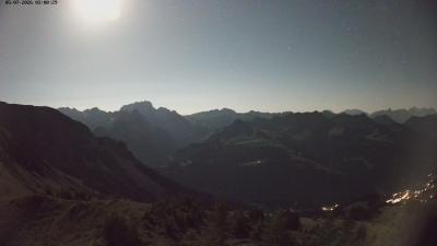 Großes Walsertal – Partnom