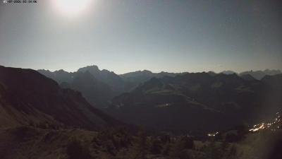 Großes Walsertal – Partnom