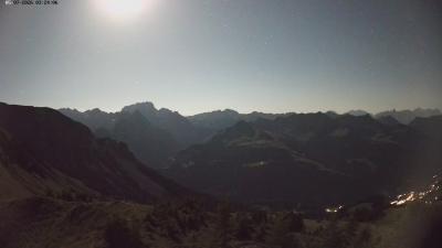 Großes Walsertal – Partnom
