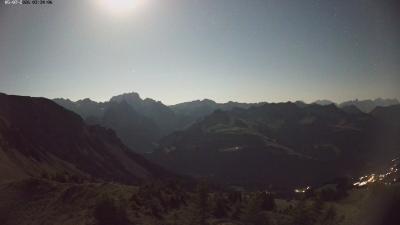Großes Walsertal – Partnom