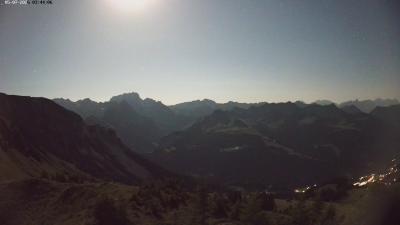 Großes Walsertal – Partnom