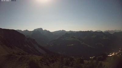 Großes Walsertal – Partnom