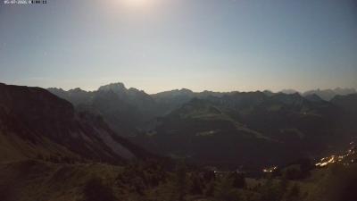 Großes Walsertal – Partnom