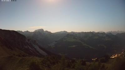 Großes Walsertal – Partnom