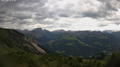 Großes Walsertal – Partnom