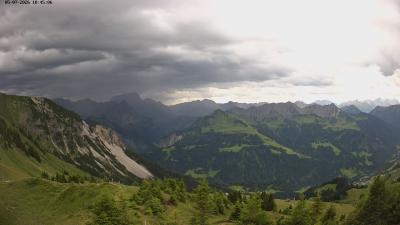 Großes Walsertal – Partnom