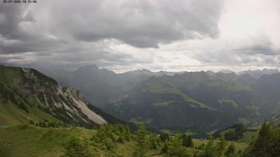 Großes Walsertal – Partnom