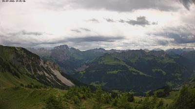 Großes Walsertal – Partnom