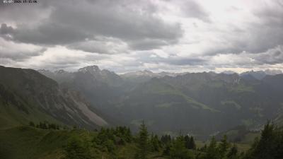 Großes Walsertal – Partnom