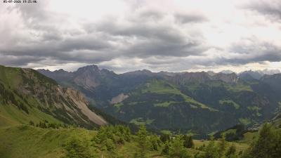 Großes Walsertal – Partnom