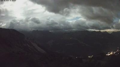 Großes Walsertal – Partnom