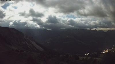 Großes Walsertal – Partnom